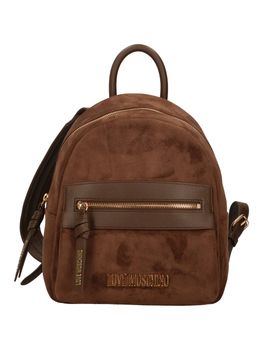 Zaino Love Moschino JC4093PP1PLD1 da donna marrone.