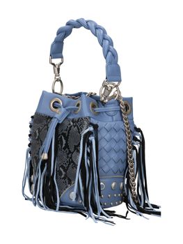 Borsa a secchiello La Carrie 151MEM116SYC da donna azure.
