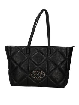 Borsa Love Moschino JC4120PP1PLF1 da donna nera.
