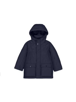Giubbino Mayoral 4471 da bambino blu.