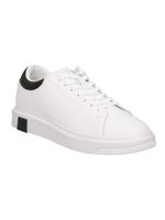 sneakers armani exchange xux123 xv534 da uomo bianca+blu.