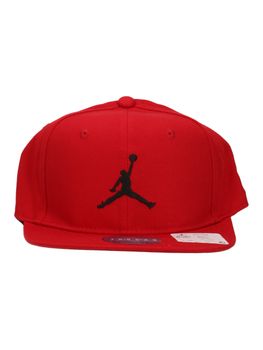 Cappelo Nike Jordan 9A1795 R78 unisex bambini rosso.