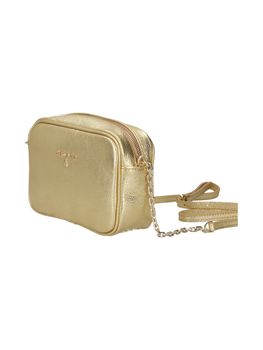 Borsa Patrizia Pepe 8B0071 L138 da donna platino.