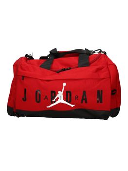 Borsone Nike Jordan SM0920 R78 unisex rosso.