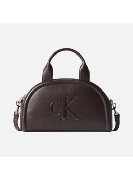 Borsa Calvin Klein LV04F3895G da donna marrone.