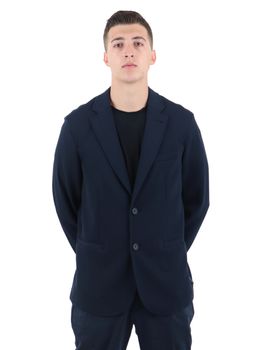 Giacca Armani Exchange 6DZGJA ZJNKZ da uomo navy.