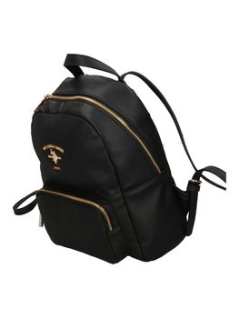 Zaino U.S Polo ASSN BIUSS6211WVP da donna nero.