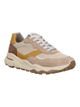Sneakers Igi&Co da uomo grigio e verde con lacci – Virginia Calzature