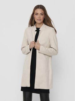 Cappotto Only 15218563 da donna stone