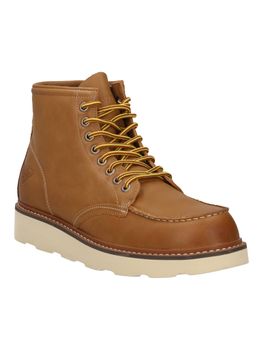 Stivaletto Docksteps DSE1061 da uomo giallo.
