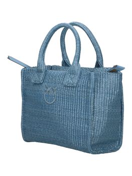 Borsa Pinko 106832 A39Y da donna light blu.