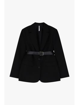 Giacca Imperial JAX6JIC da donna nera.