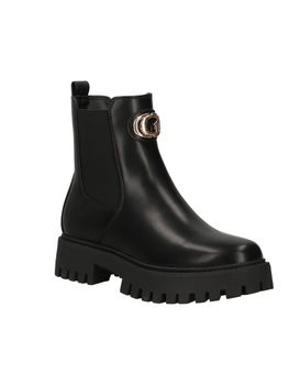 Anfibio Guess FLTFID ELE10 da donna nero.