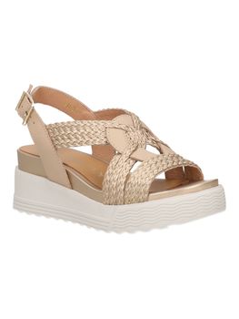 Sandalo Stonefly 220895 da donna taupe.
