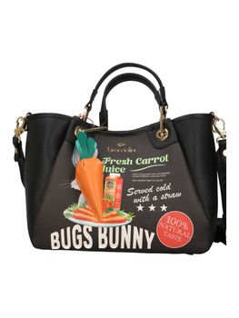 Borsa Braccialini LT310 da donna nera.