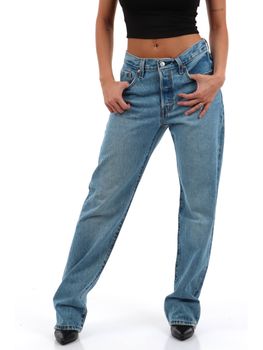 Jeans Levi's A1959 0064 da donna denim.