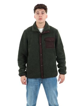 Giubbino Mc2 Saint Barth KEY0008 00034 da uomo military.