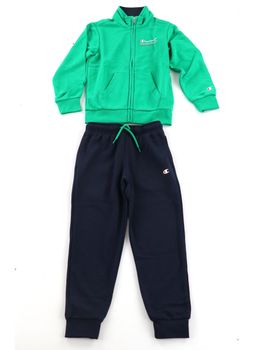 Tuta Champion 306995 GS130 da bambino verde