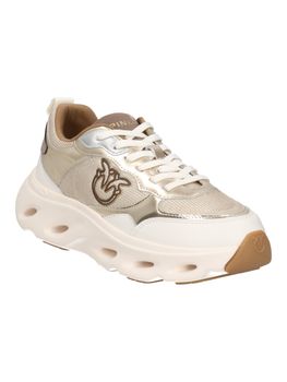 Sneakers Pinko SS0167P144 da donna oro.