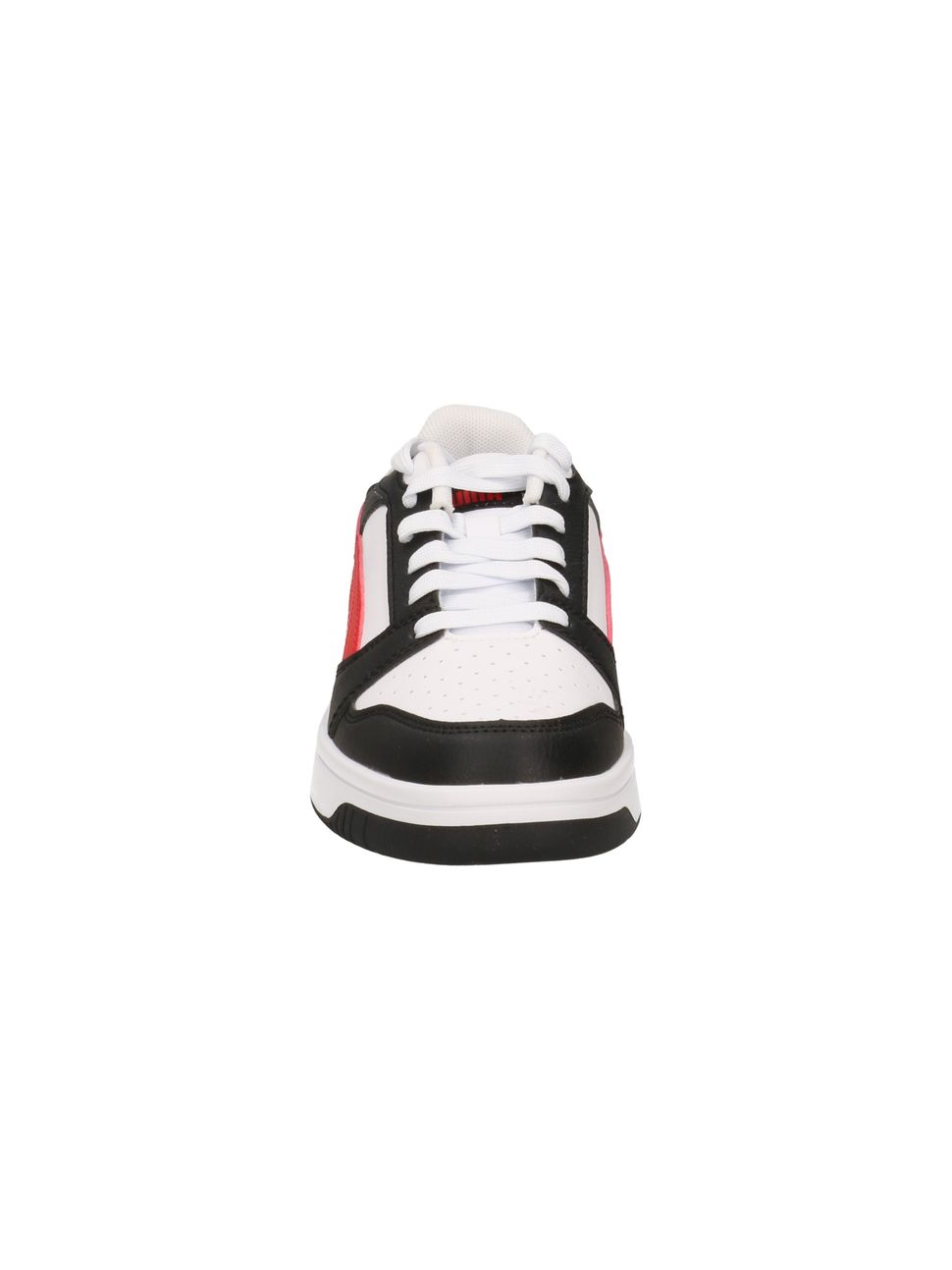 sneaker-puma-393833-da-bambino-nera-e-rossa