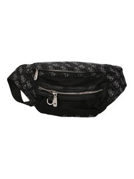 Marsupio Guess HMBENP P6156 da uomo nero.