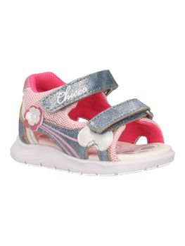 Sandalo Chicco 122105 GRITTY da bambina multicolor.