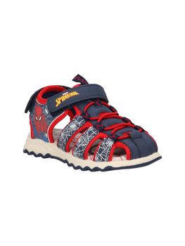 Ragnetto Fumetto R1310531S SPIDERMAN da bambino navy.