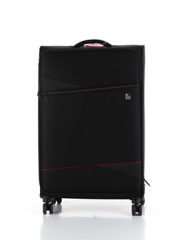 Trolley Roncato 0031 ECLIPSE unisex nero.