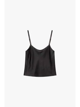 Top Imperial RJF3MBA da donna nero.