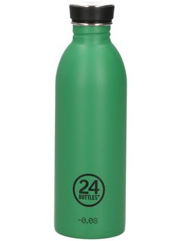 Borraccia 24 Bottles 001507 URBAN unisex adulti verde.