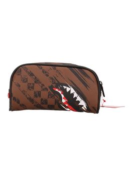 Astuccio Sprayground 910B8973NSZ unisex adulti marrone.