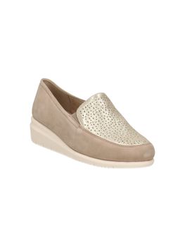 Scarpa Walk Dream W23445 02 da donna beige.