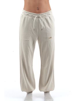 Pantalone EA7 7W000193 AF12643 da donna birch.