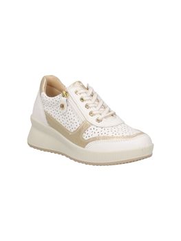 Sneaker Enval 77692 da donna bianca.