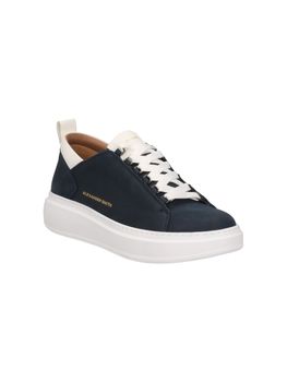 Sneakers Alexander Smith WEMBLEY da uomo blu+bianco.