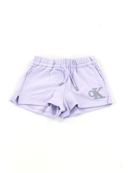Shirt Calvin Klein IG0IG02959 da bambina viola.