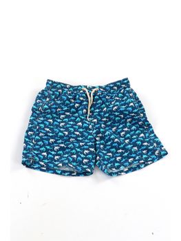 Costume Mc2 Saint Barth JEA0004 02150L da bambino navy.