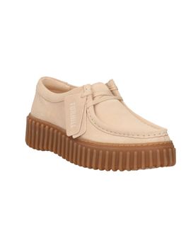 Scarpa Clarks 26183642 da donna ecru.