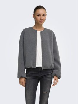 Giubbino Only 15344567 da donna antracite.