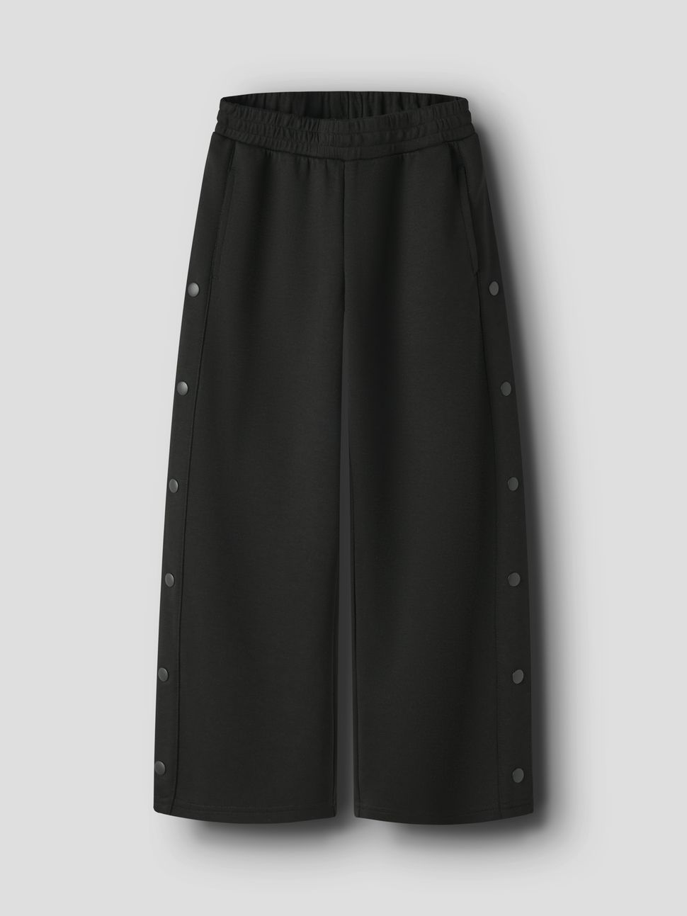 pantalone-name-dot-it-13258320-da-bambina-nero