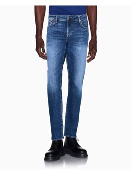 Jeans Armani Exchange XM001512 AF25551 da uomo denim.