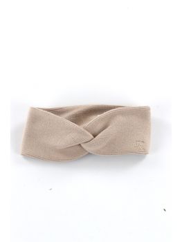 Fascia Calvin Klein LV04F8019G da donna beige.