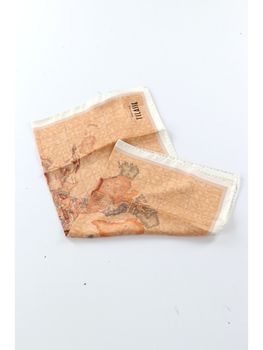 Foulard Alviero Martini 3270 ALOE da donna avorio.