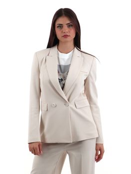 Giacca Imperial JBA1JHZ da donna burro.