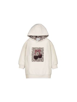 Vestito Mayoral 4916 da bambina tofu.