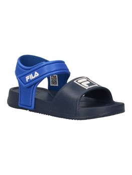 Sandalo Fila FFK0253 da bambino navy.