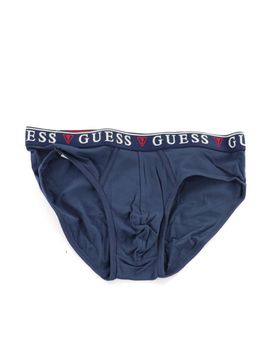 Slip Guess U97G00 KCD31 da uomo blu.