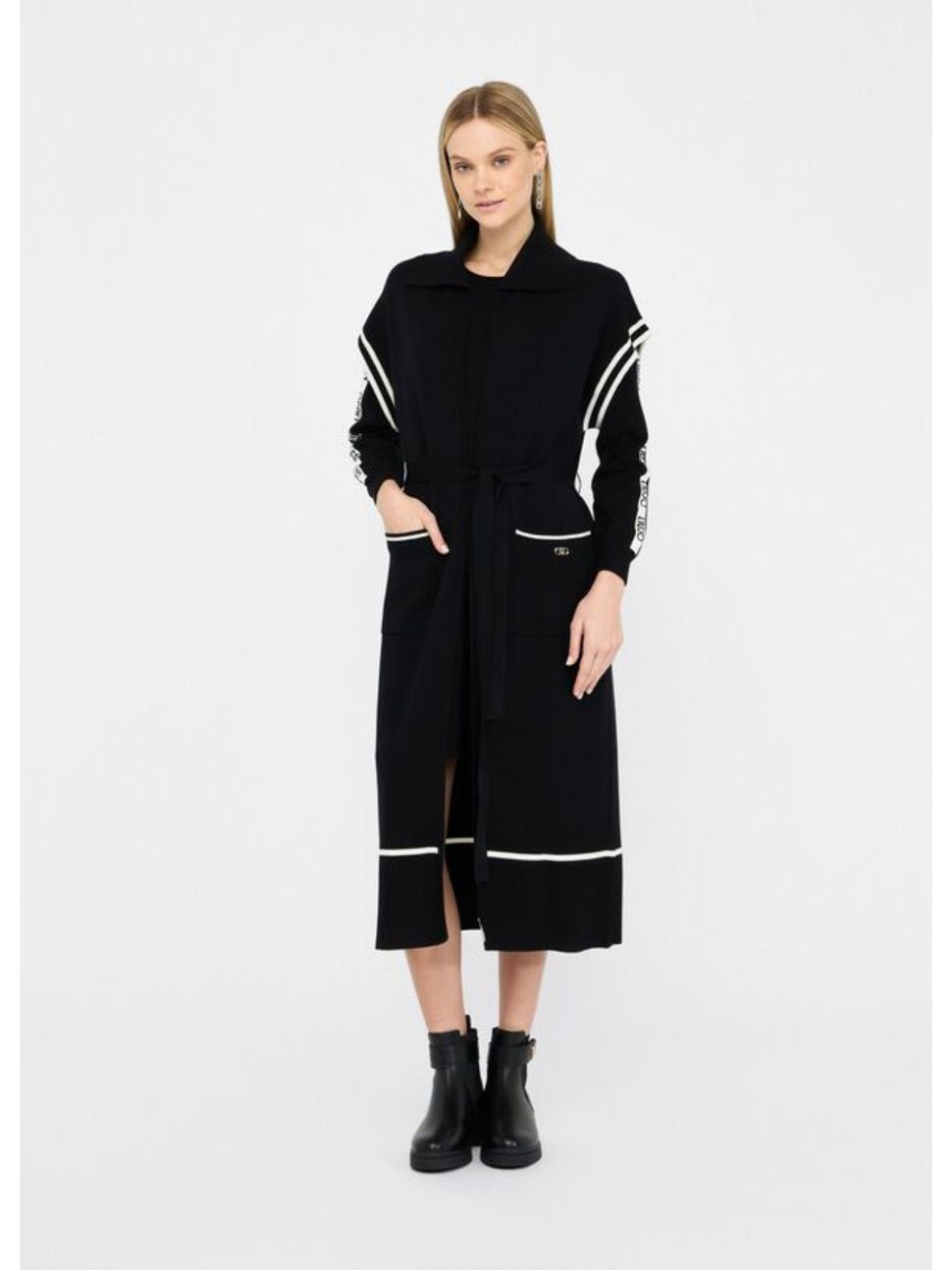 cardigan-liu-jo-tf5213ms63l-da-donna-nero-e-bianco