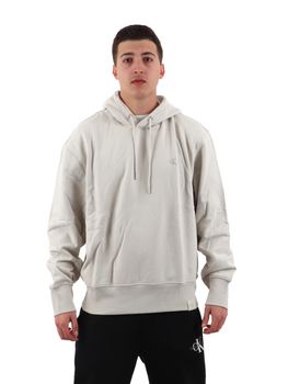 Felpa Calvin Klein J30J326748 da uomo moonbeam