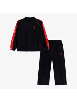 Tuta Jordan 85G146 da bambino nera.